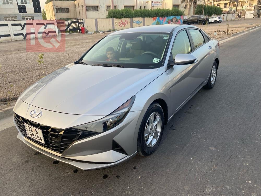 هیوندای ئەلەنترا